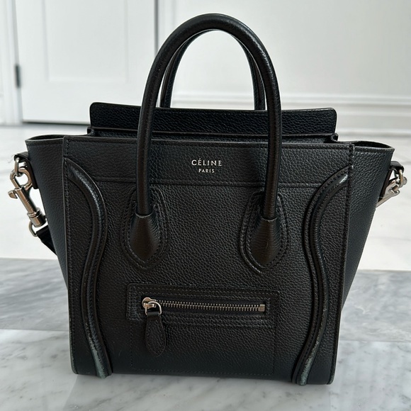 Celine Nano Handbag - Picture 2 of 6